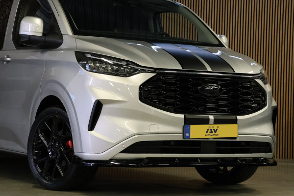 Ford Transit Custom 300 2.0 TDCI L2H1 Limited DC | Dubbel Cabine | Elec schuifdeuren | ACC | Blind Spot | 360 Camera | CarPlay | Navigatie | Stoelverwarming | 5-Zitter | BPM Vrij