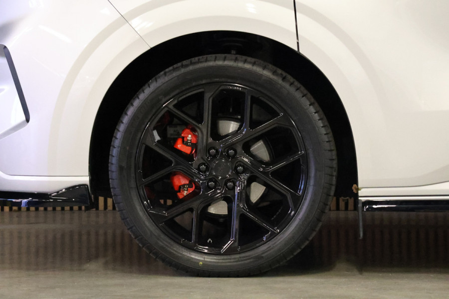 Ford Transit Custom 300 2.0 TDCI L2H1 Limited DC | Dubbel Cabine | Elec schuifdeuren | ACC | Blind Spot | 360 Camera | CarPlay | Navigatie | Stoelverwarming | 5-Zitter | BPM Vrij