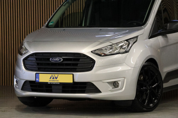 Ford Transit Custom 300 2.0 TDCI L2H1 Limited DC | Dubbel Cabine | Elec schuifdeuren | ACC | Blind Spot | 360 Camera | CarPlay | Navigatie | Stoelverwarming | 5-Zitter | BPM Vrij