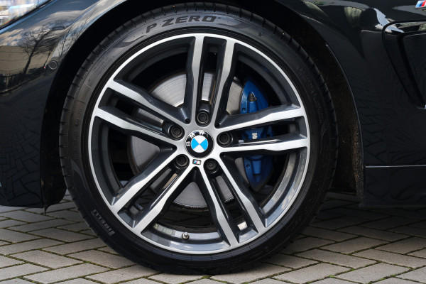 BMW 4 Serie Coupé 420i High Executive | M-SPORT | NAP | HUD | ADAPTIVE LED | LEDER | HIFI AUDIO |