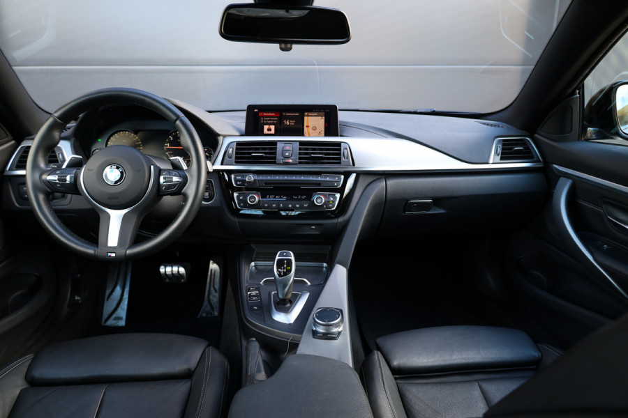 BMW 4 Serie Coupé 420i High Executive | M-SPORT | NAP | HUD | ADAPTIVE LED | LEDER | HIFI AUDIO |