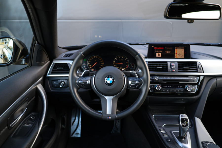 BMW 4 Serie Coupé 420i High Executive | M-SPORT | NAP | HUD | ADAPTIVE LED | LEDER | HIFI AUDIO |