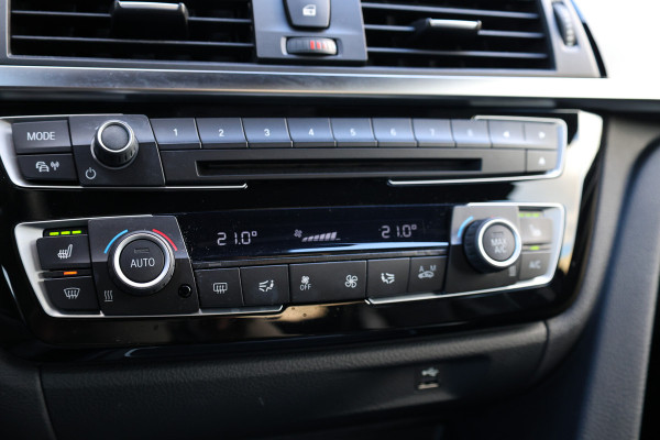 BMW 4 Serie Coupé 420i High Executive | M-SPORT | NAP | HUD | ADAPTIVE LED | LEDER | HIFI AUDIO |