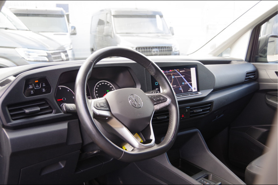 Volkswagen Caddy Cargo Maxi 2.0 TDI AUT. LED, 2X SCHUIFDEUR, TREKHAAK, STOELVERWARMING, CAMERA, NAVI, ADAPT. CRUISE, PARKEERSENSOREN