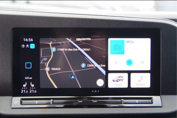 Volkswagen Caddy Cargo Maxi 2.0 TDI AUT. LED, 2X SCHUIFDEUR, TREKHAAK, STOELVERWARMING, CAMERA, NAVI, ADAPT. CRUISE, PARKEERSENSOREN