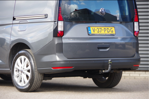 Volkswagen Caddy Cargo Maxi 2.0 TDI AUT. LED, 2X SCHUIFDEUR, TREKHAAK, STOELVERWARMING, CAMERA, NAVI, ADAPT. CRUISE, PARKEERSENSOREN