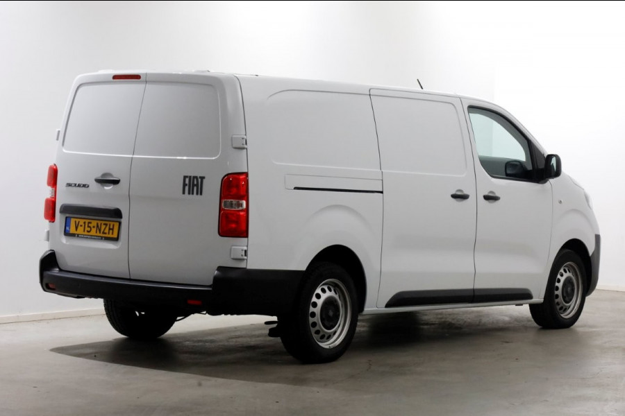 Fiat Scudo 2.0 Diesel 145pk Automaat L3 Airco/Navi/Camera 09-2024