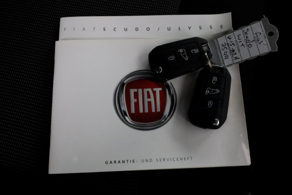 Fiat Scudo 2.0 Diesel 145pk Automaat L3 Airco/Navi/Camera 09-2024