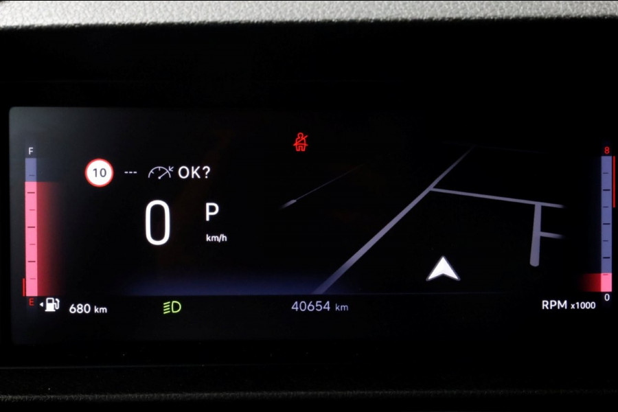 Fiat Scudo 2.0 Diesel 145pk Automaat L3 Airco/Navi/Camera 09-2024