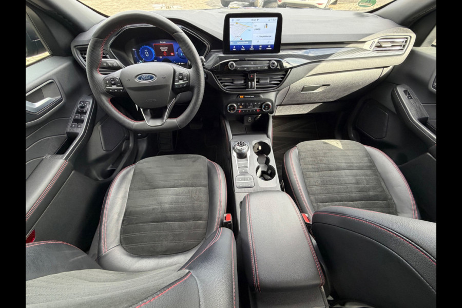 Ford Kuga 2.5 PHEV ST-Line X, 1e eigenaar, NAP, Driver Assistance + Winter Pack