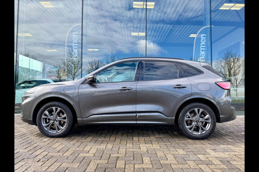 Ford Kuga 2.5 PHEV ST-Line X, 1e eigenaar, NAP, Driver Assistance + Winter Pack