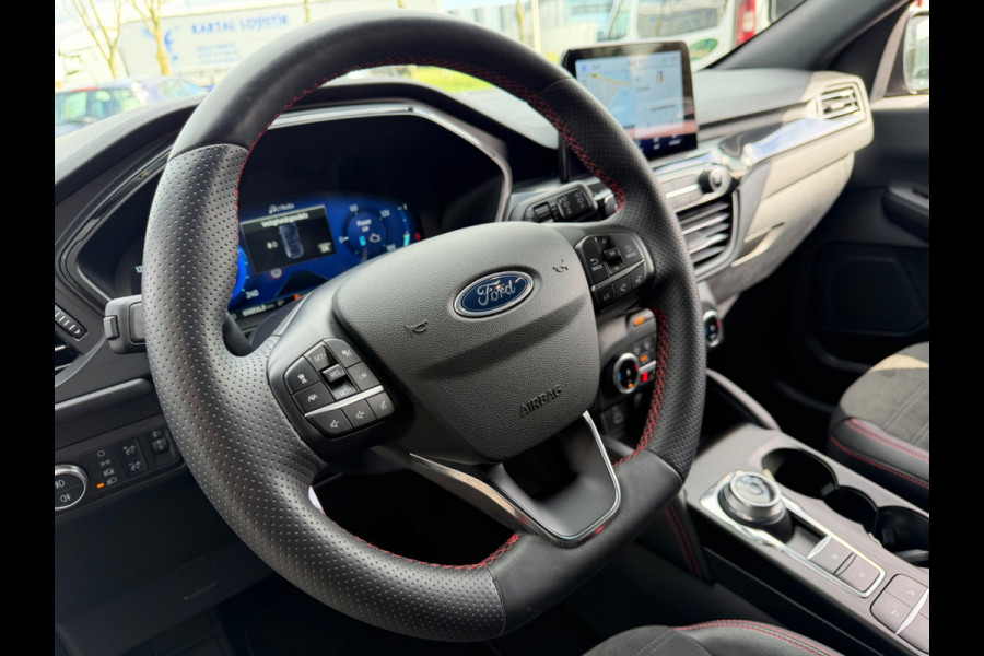 Ford Kuga 2.5 PHEV ST-Line X, 1e eigenaar, NAP, Driver Assistance + Winter Pack