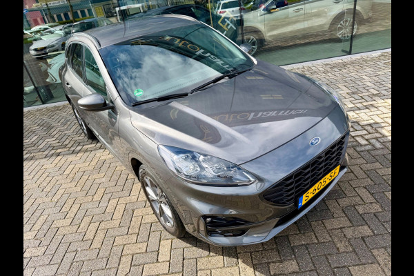 Ford Kuga 2.5 PHEV ST-Line X, 1e eigenaar, NAP, Driver Assistance + Winter Pack