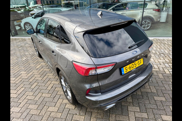 Ford Kuga 2.5 PHEV ST-Line X, 1e eigenaar, NAP, Driver Assistance + Winter Pack