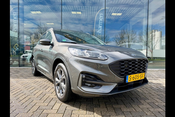 Ford Kuga 2.5 PHEV ST-Line X, 1e eigenaar, NAP, Driver Assistance + Winter Pack