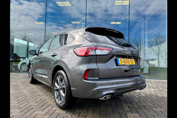 Ford Kuga 2.5 PHEV ST-Line X, 1e eigenaar, NAP, Driver Assistance + Winter Pack