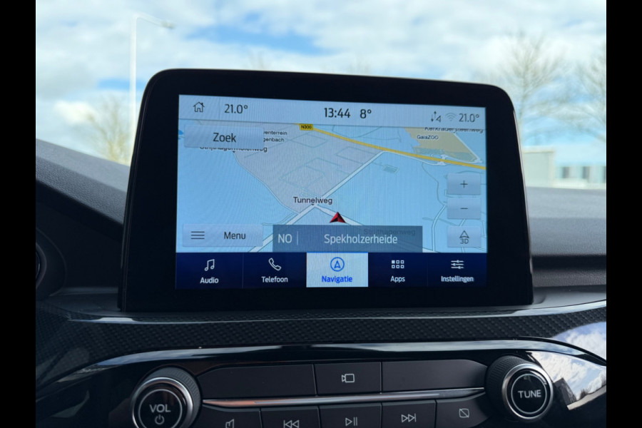 Ford Kuga 2.5 PHEV ST-Line X, 1e eigenaar, NAP, Driver Assistance + Winter Pack