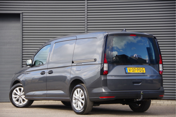 Volkswagen Caddy Cargo Maxi 2.0 TDI AUT. LED, 2X SCHUIFDEUR, TREKHAAK, STOELVERWARMING, CAMERA, NAVI, ADAPT. CRUISE, PARKEERSENSOREN