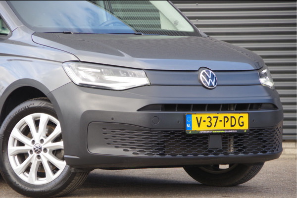 Volkswagen Caddy Cargo Maxi 2.0 TDI AUT. LED, 2X SCHUIFDEUR, TREKHAAK, STOELVERWARMING, CAMERA, NAVI, ADAPT. CRUISE, PARKEERSENSOREN