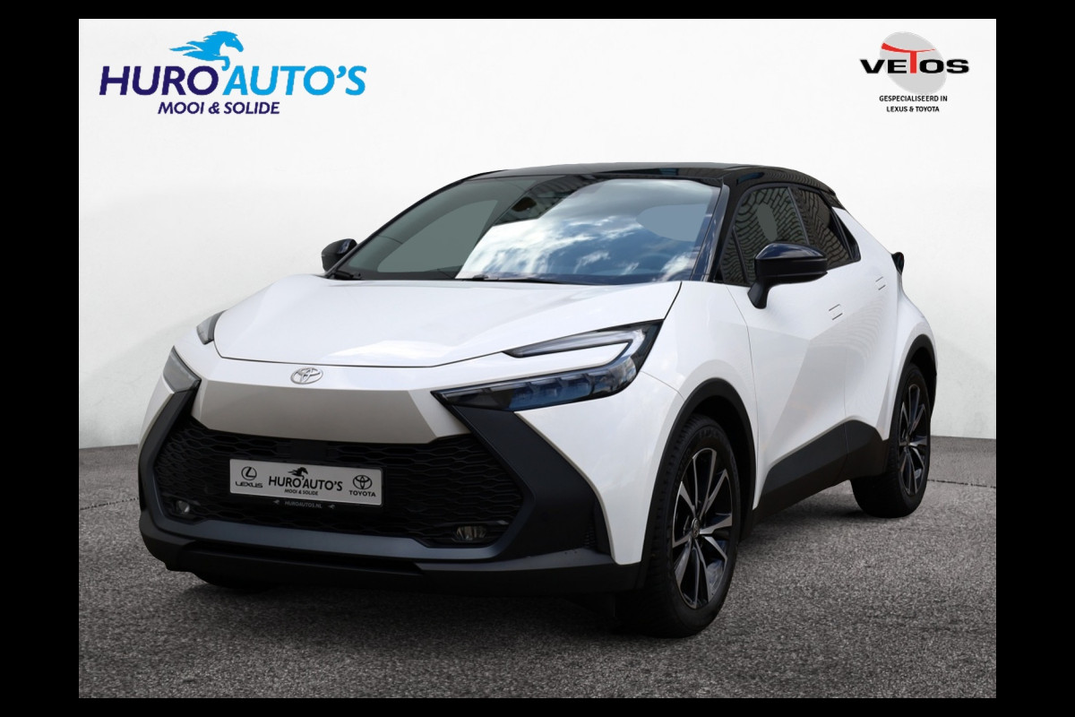 Toyota C-HR 2.0 Hybrid 200 Dynamic | Stuurverwarming | Trekhaak | El. Achter