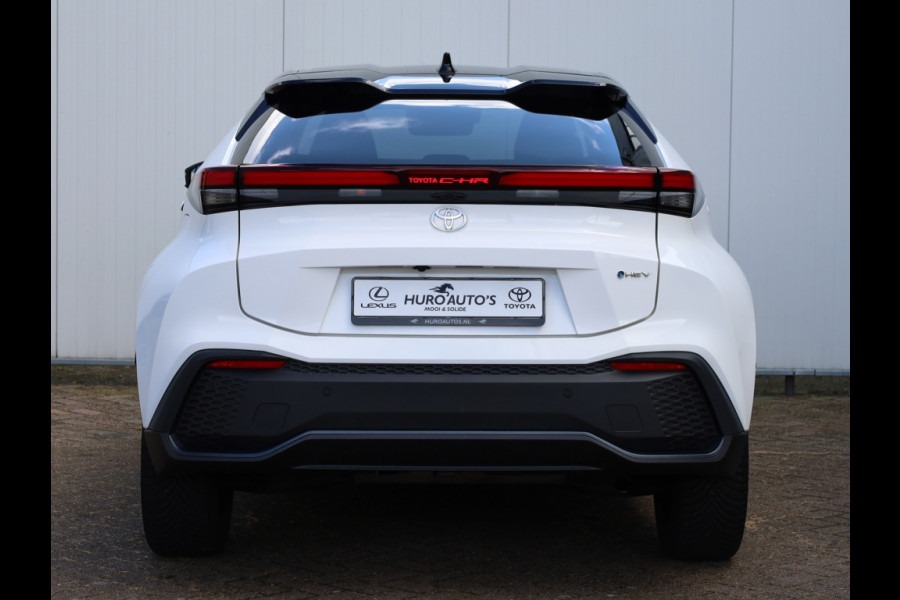 Toyota C-HR 2.0 Hybrid 200 Dynamic | Stuurverwarming | Trekhaak | El. Achter
