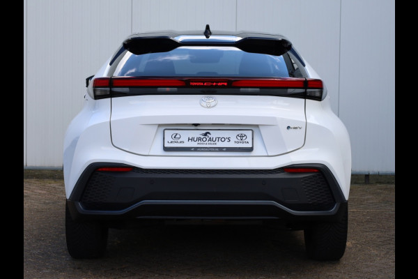 Toyota C-HR 2.0 Hybrid 200 Dynamic | Stuurverwarming | Trekhaak | El. Achter