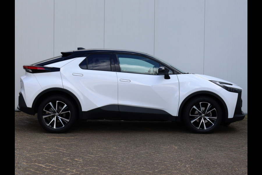 Toyota C-HR 2.0 Hybrid 200 Dynamic | Stuurverwarming | Trekhaak | El. Achter