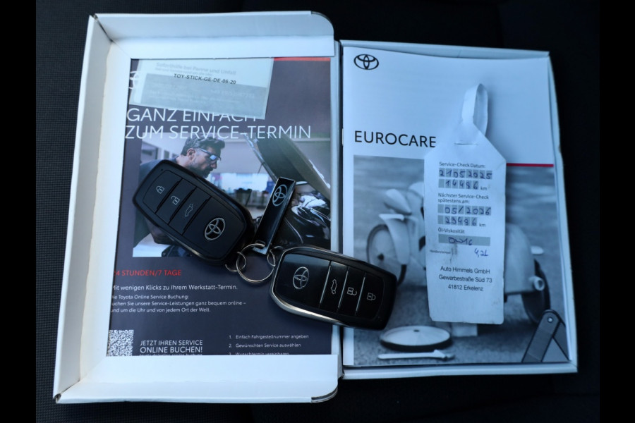 Toyota C-HR 2.0 Hybrid 200 Dynamic | Stuurverwarming | Trekhaak | El. Achter