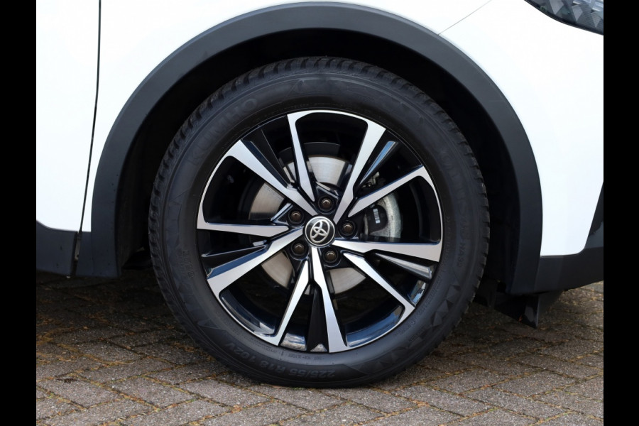 Toyota C-HR 2.0 Hybrid 200 Dynamic | Stuurverwarming | Trekhaak | El. Achter