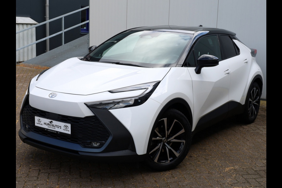 Toyota C-HR 2.0 Hybrid 200 Dynamic | Stuurverwarming | Trekhaak | El. Achter
