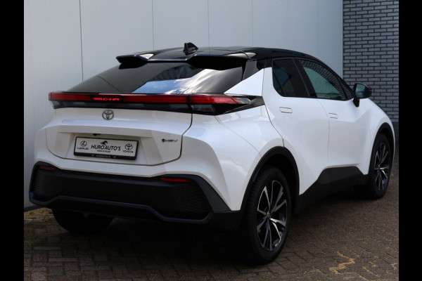 Toyota C-HR 2.0 Hybrid 200 Dynamic | Stuurverwarming | Trekhaak | El. Achter