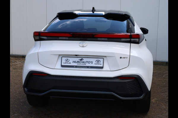 Toyota C-HR 2.0 Hybrid 200 Dynamic | Stuurverwarming | Trekhaak | El. Achter