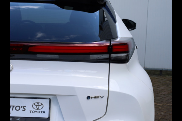 Toyota C-HR 2.0 Hybrid 200 Dynamic | Stuurverwarming | Trekhaak | El. Achter