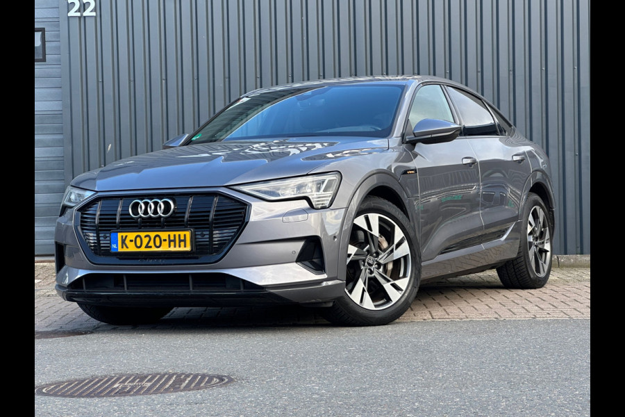 Audi e-tron Sportback 55 quattro Business edition 95 kWh SOH 87%