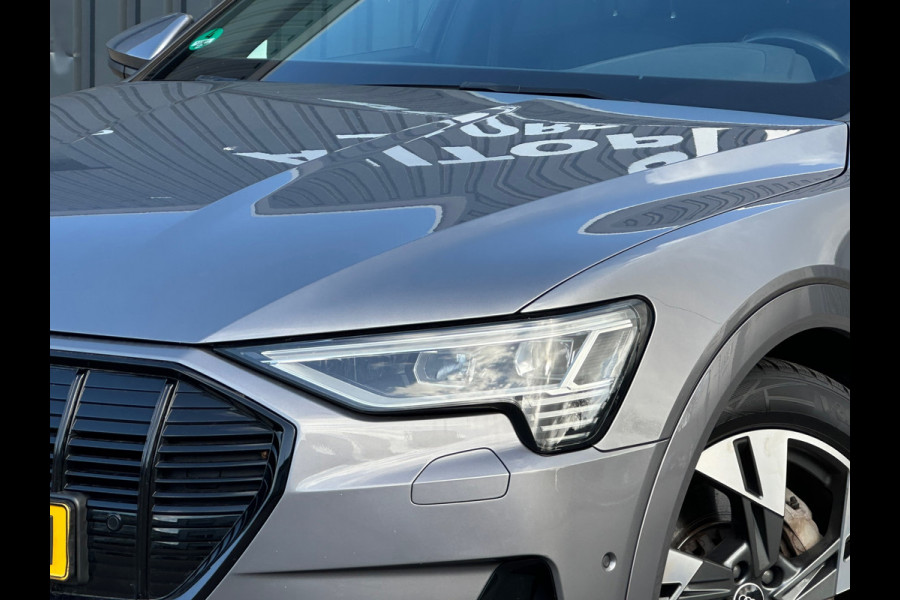 Audi e-tron Sportback 55 quattro Business edition 95 kWh SOH 87%