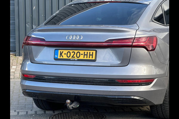 Audi e-tron Sportback 55 quattro Business edition 95 kWh SOH 87%