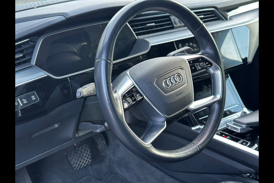 Audi e-tron Sportback 55 quattro Business edition 95 kWh SOH 87%