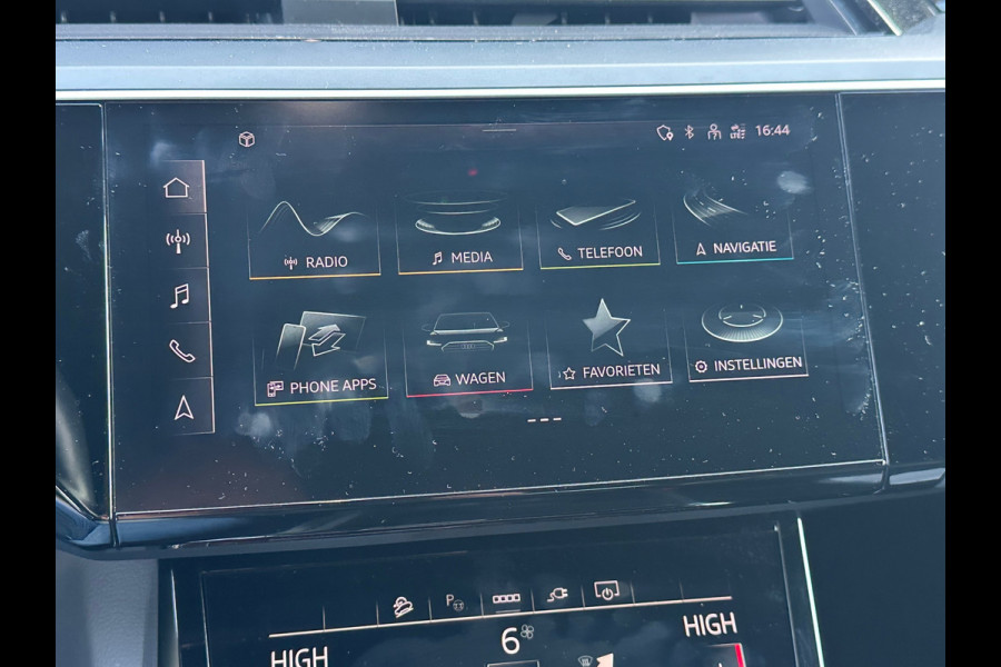 Audi e-tron Sportback 55 quattro Business edition 95 kWh SOH 87%