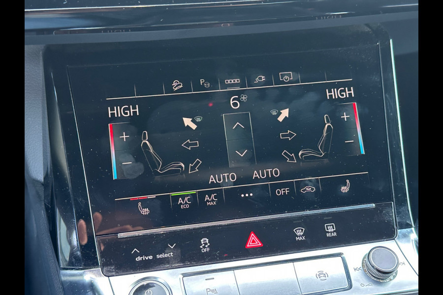 Audi e-tron Sportback 55 quattro Business edition 95 kWh SOH 87%