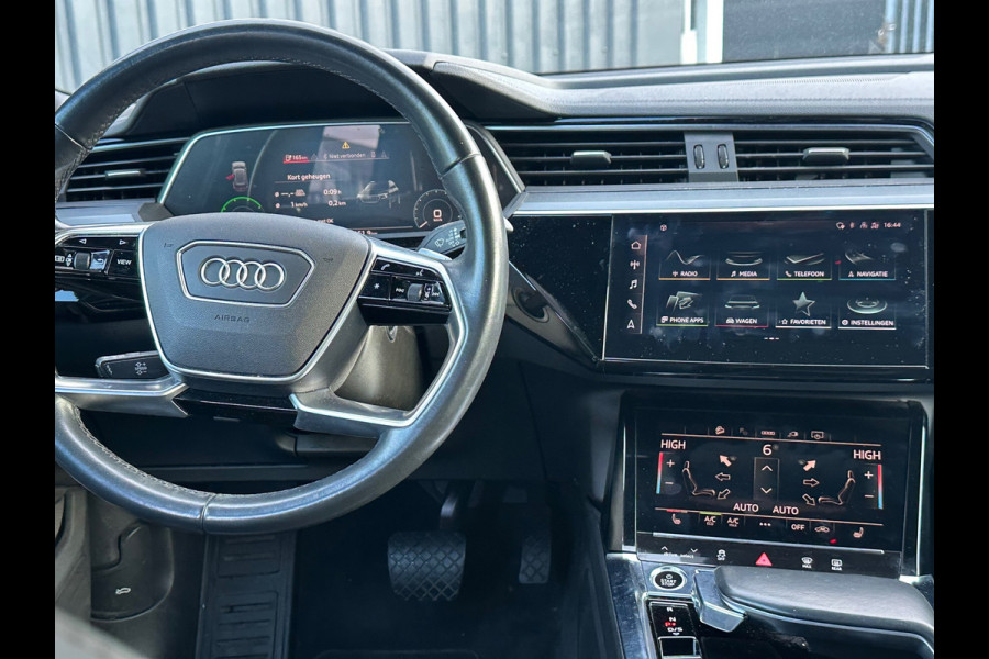 Audi e-tron Sportback 55 quattro Business edition 95 kWh SOH 87%