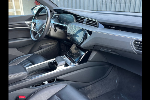 Audi e-tron Sportback 55 quattro Business edition 95 kWh SOH 87%