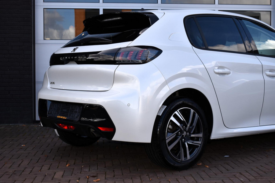 Peugeot 208 1.2 PureTech 100PK Allure Pack | Carplay | Camera | Adapt. Cruise | 3D Dash | Stoelverw. | Incl. garantie