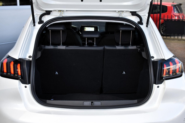 Peugeot 208 1.2 PureTech 100PK Allure Pack | Carplay | Camera | Adapt. Cruise | 3D Dash | Stoelverw. | Incl. garantie