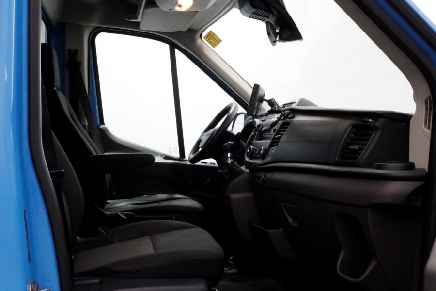 Ford Transit 350 2.0 TDCI 130pk E6 Bakwagen met achterdeuren 2 Persoons 12-2020