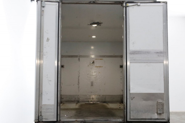 Ford Transit 350 2.0 TDCI 130pk E6 Bakwagen met achterdeuren 2 Persoons 12-2020