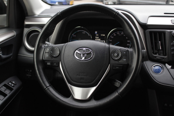 Toyota RAV4 2.5 Hybrid Dynamic / Camera / Navigatie / Cruise Control / 2e Eigenaar / Compleet dealer onderhouden