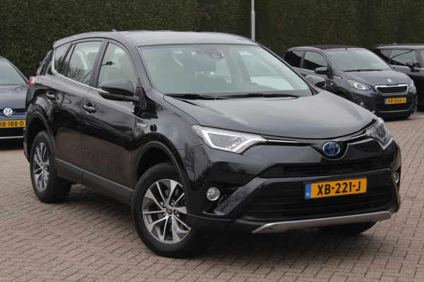 Toyota RAV4 2.5 Hybrid Dynamic / Camera / Navigatie / Cruise Control / 2e Eigenaar / Compleet dealer onderhouden