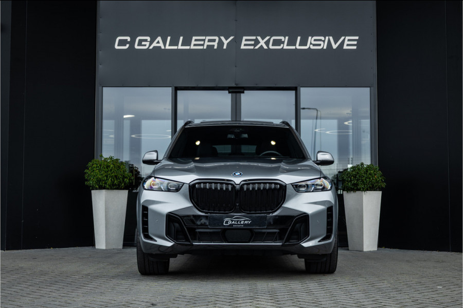 BMW X5 xDrive50e - M Sport | Panorama | H&K | Luchtvering | Memory