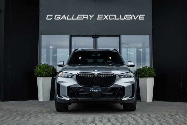 BMW X5 xDrive50e - M Sport | Panorama | H&K | Luchtvering | Memory