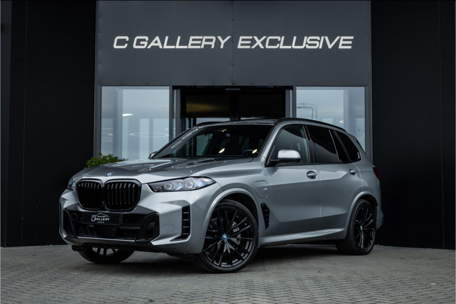 BMW X5 xDrive50e - M Sport | Panorama | H&K | Luchtvering | Memory